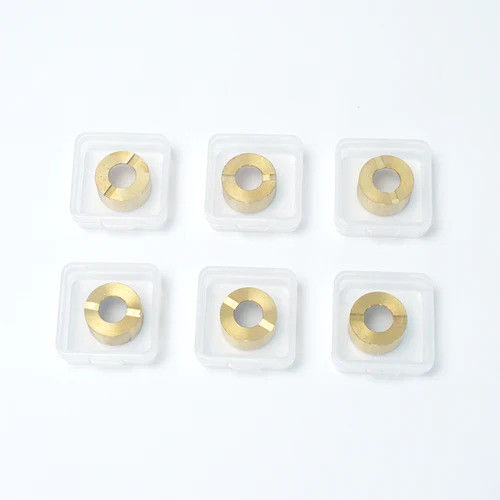 6PCS Accesorios de la máquina de grabado con láser Paquete de lentes láser para ACMER P2-20W P2-30W