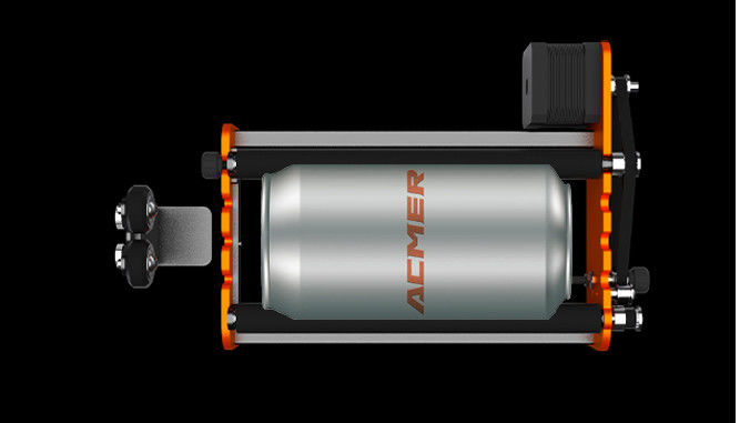 Acmer M2 Y eje rodante rotativo grabado con láser para tumblers rodante grabador con láser