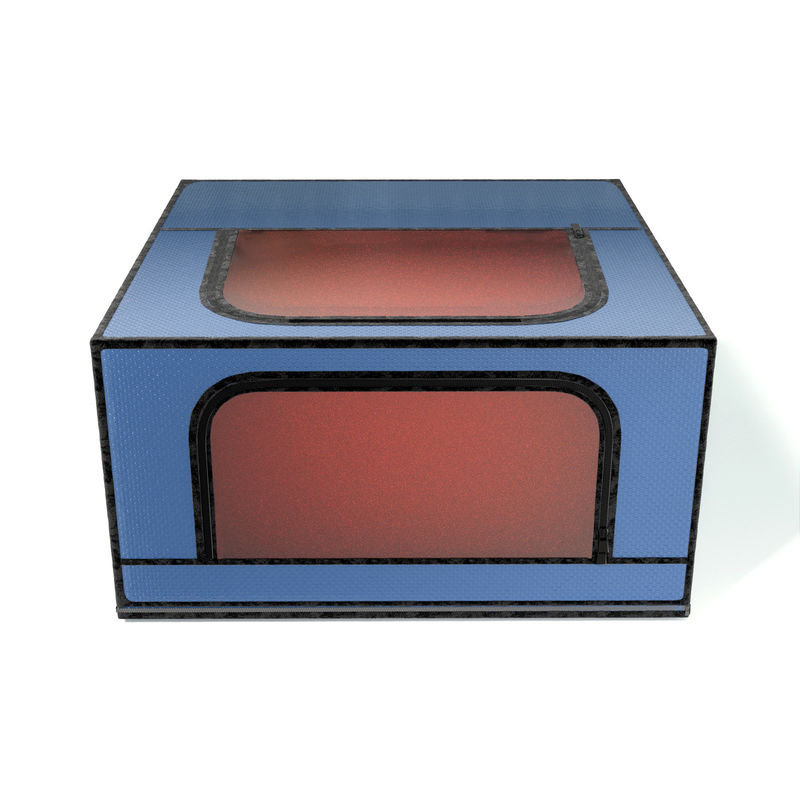 Caja de grabado portátil con láser azul 180V - 240V Enchufe 5V - 5.2V 1A